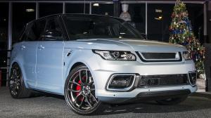 Land Rover Range Rover Sport LE 400 by Project Kahn '2014